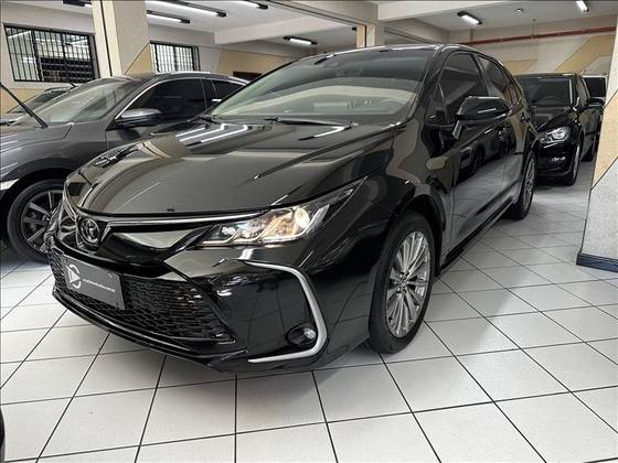 TOYOTA COROLLA 2.0 VVT-IE FLEX XEI DIRECT SHIFT TOYOTA COROLLA 2.0 VVT-IE FLEX XEI DIRECT SHIFT